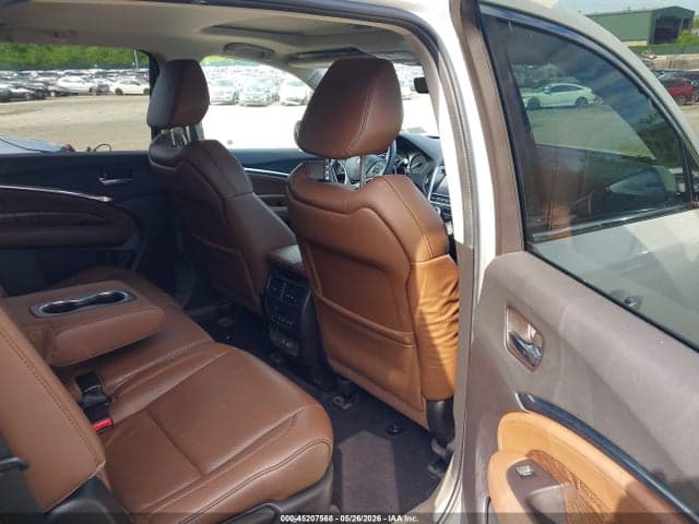 2019 ACURA MDX TECH PKG 8