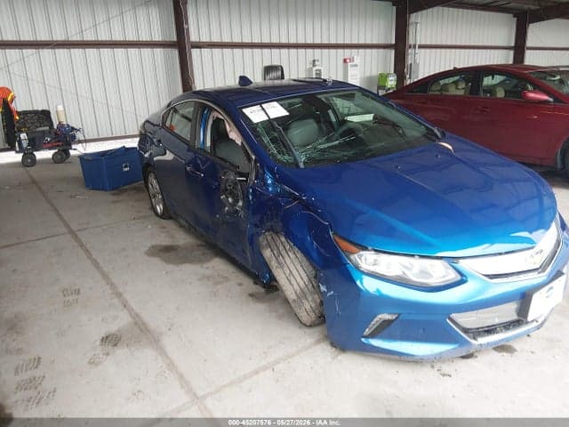 2018 CHEVROLET VOLT PREMIER