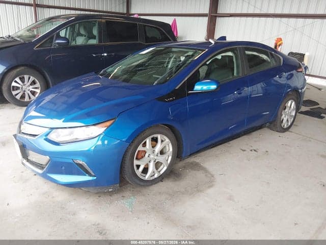2018 CHEVROLET VOLT PREMIER 2