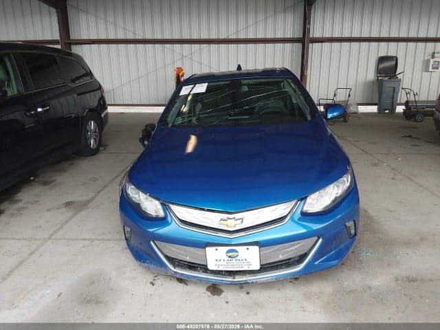2018 CHEVROLET VOLT PREMIER 13