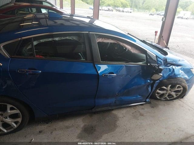 2018 CHEVROLET VOLT PREMIER 14
