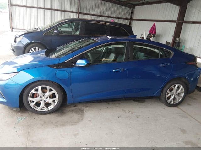 2018 CHEVROLET VOLT PREMIER 15