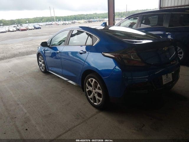 2018 CHEVROLET VOLT PREMIER 3