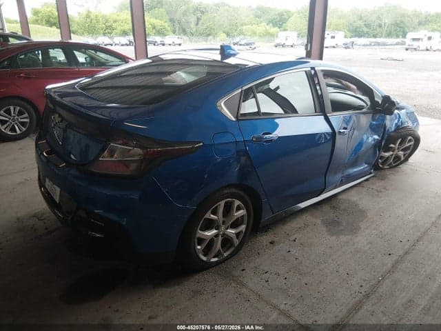 2018 CHEVROLET VOLT PREMIER 4