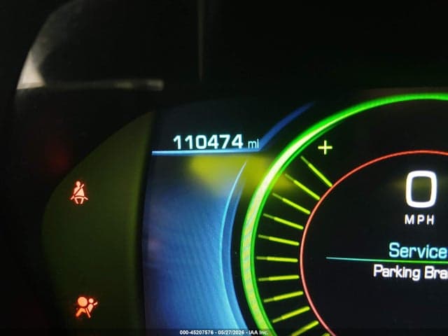 2018 CHEVROLET VOLT PREMIER 7