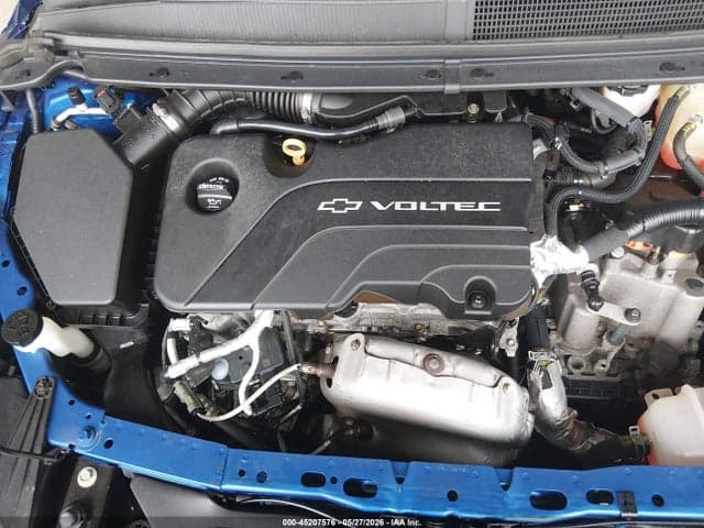 2018 CHEVROLET VOLT PREMIER 10
