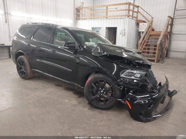 2026 DODGE DURANGO GT PLUS AWD HEMI V8 1