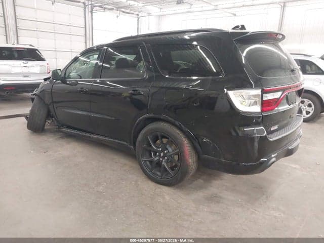 2026 DODGE DURANGO GT PLUS AWD HEMI V8 3