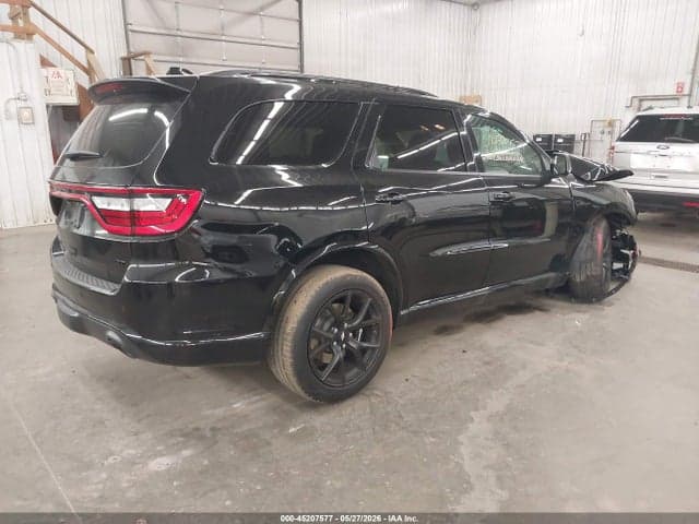 2026 DODGE DURANGO GT PLUS AWD HEMI V8 4