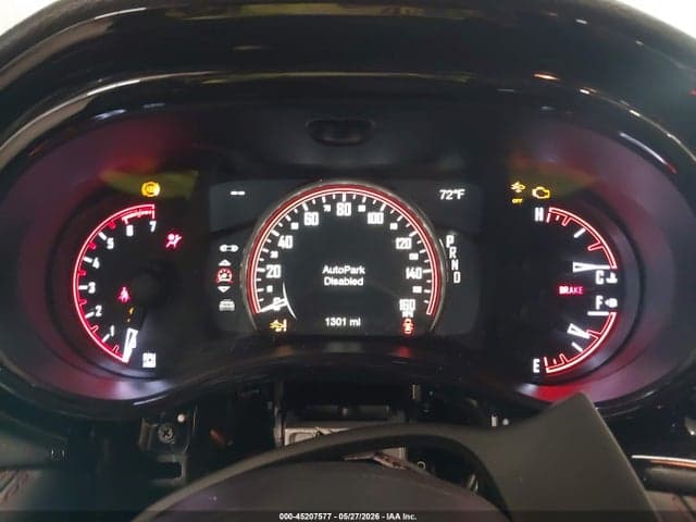2026 DODGE DURANGO GT PLUS AWD HEMI V8 7