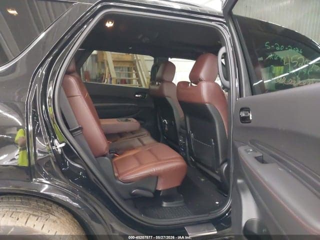 2026 DODGE DURANGO GT PLUS AWD HEMI V8 8