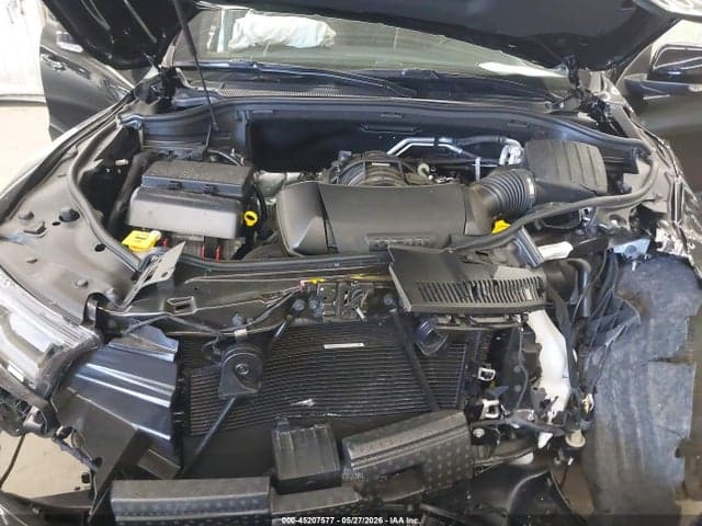 2026 DODGE DURANGO GT PLUS AWD HEMI V8 10