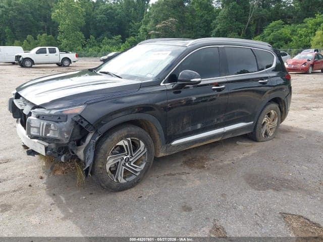 2022 HYUNDAI SANTA FE SEL 2