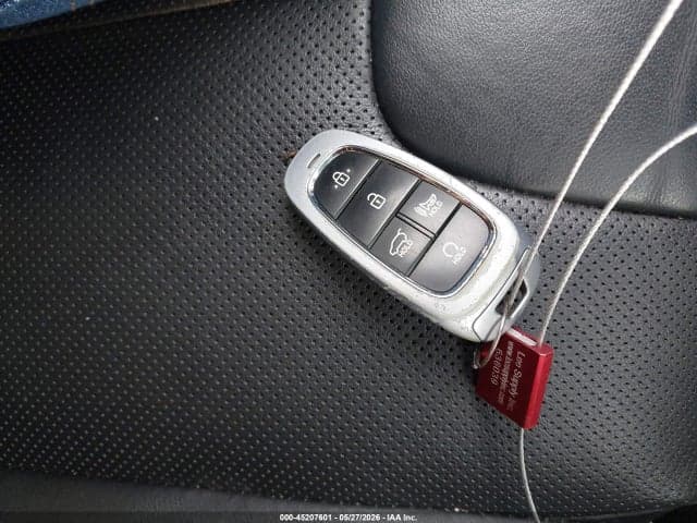 2022 HYUNDAI SANTA FE SEL 11