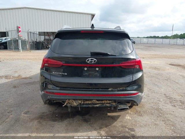 2022 HYUNDAI SANTA FE SEL 17