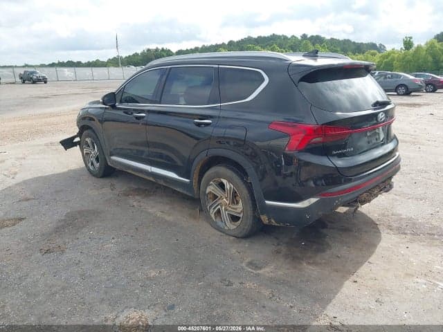 2022 HYUNDAI SANTA FE SEL 3