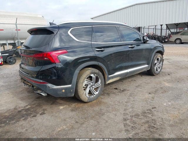 2022 HYUNDAI SANTA FE SEL 4