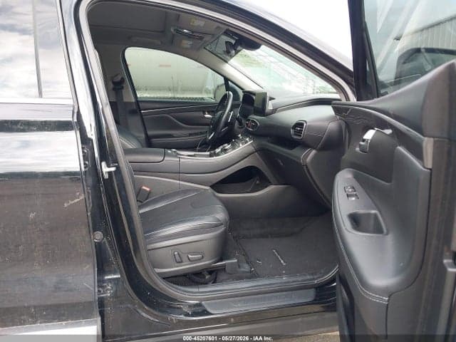 2022 HYUNDAI SANTA FE SEL 5