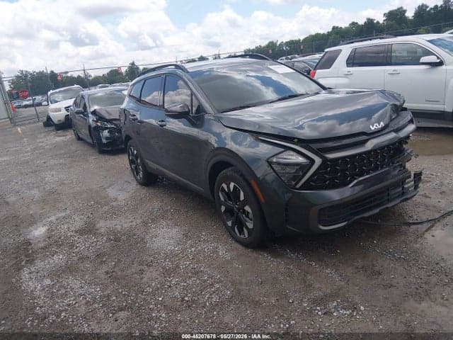 2023 KIA SPORTAGE X-LINE 1