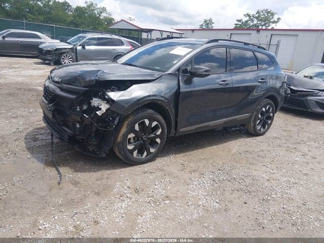 2023 KIA SPORTAGE X-LINE 2