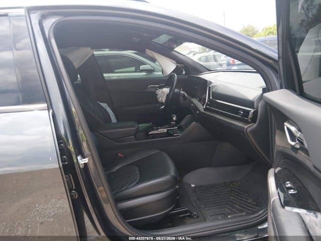 2023 KIA SPORTAGE X-LINE 5