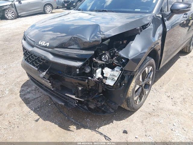 2023 KIA SPORTAGE X-LINE 6