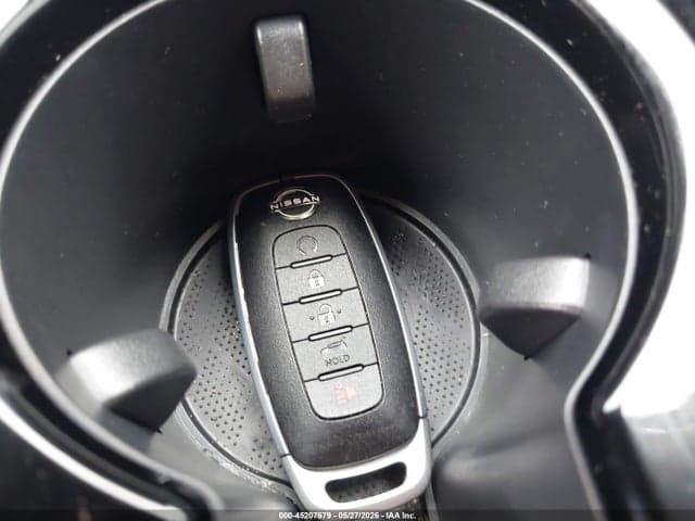 2026 NISSAN MURANO SL 11