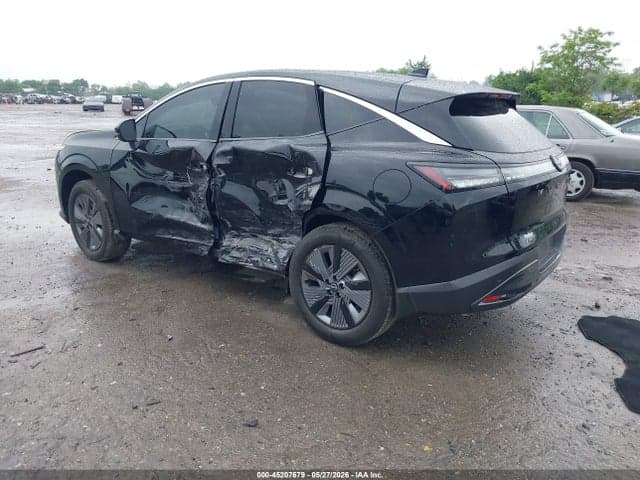 2026 NISSAN MURANO SL 3