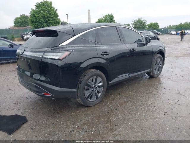 2026 NISSAN MURANO SL 4