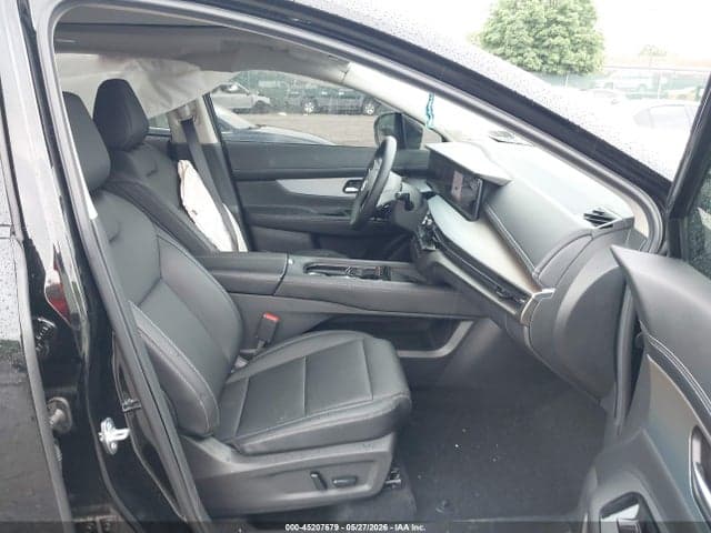 2026 NISSAN MURANO SL 5