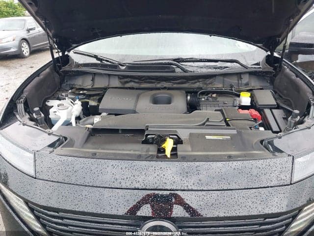 2026 NISSAN MURANO SL 10