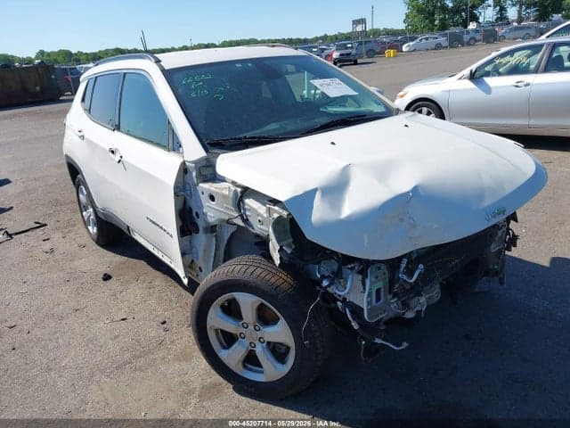 2021 JEEP COMPASS LATITUDE 4X4 - 1