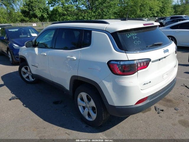 2021 JEEP COMPASS LATITUDE 4X4 3