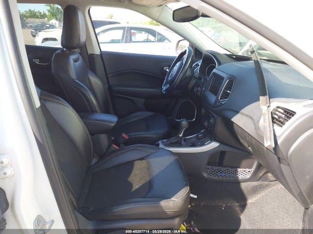 2021 JEEP COMPASS LATITUDE 4X4 5