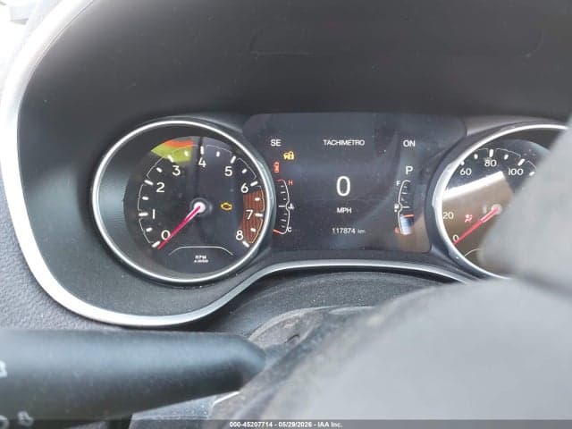 2021 JEEP COMPASS LATITUDE 4X4 7