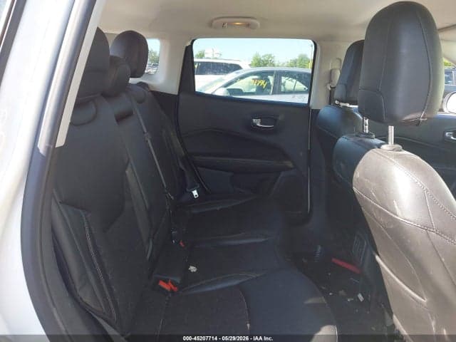 2021 JEEP COMPASS LATITUDE 4X4 8