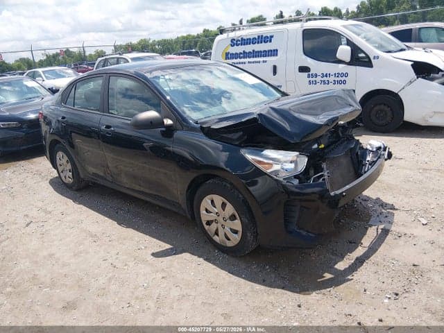 2018 KIA RIO LX 2