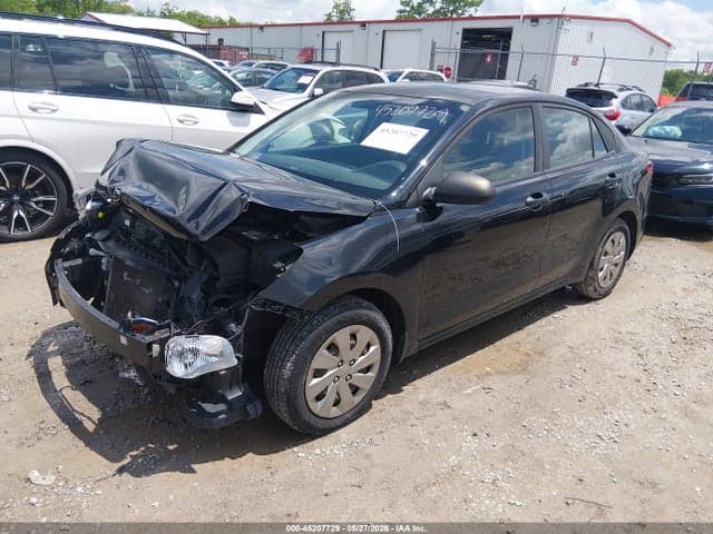 2018 KIA RIO LX 3
