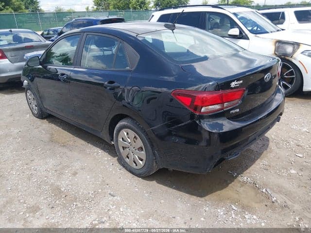 2018 KIA RIO LX 4
