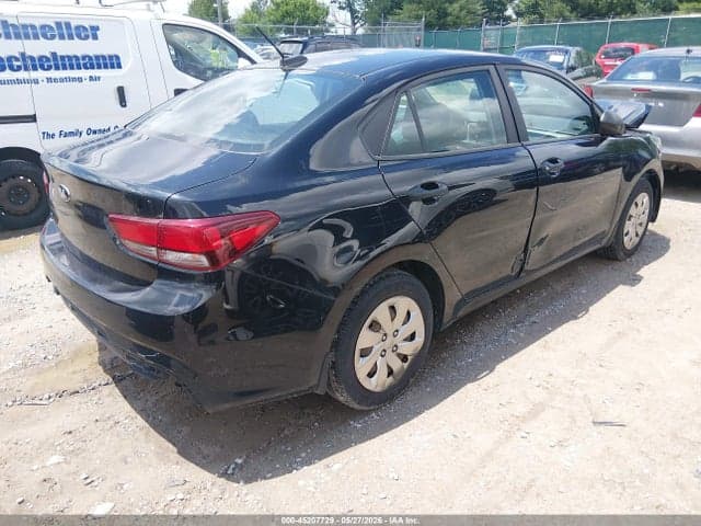 2018 KIA RIO LX 5