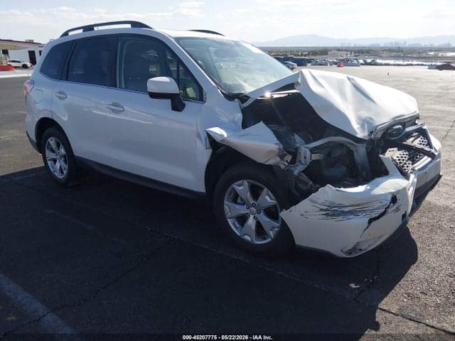 2014 SUBARU FORESTER 2.5I