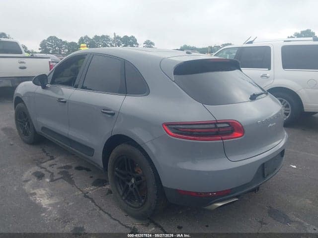2017 PORSCHE MACAN 3