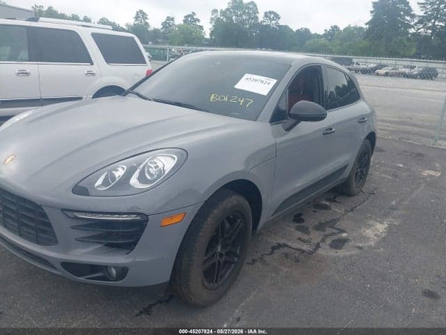 2017 PORSCHE MACAN 6