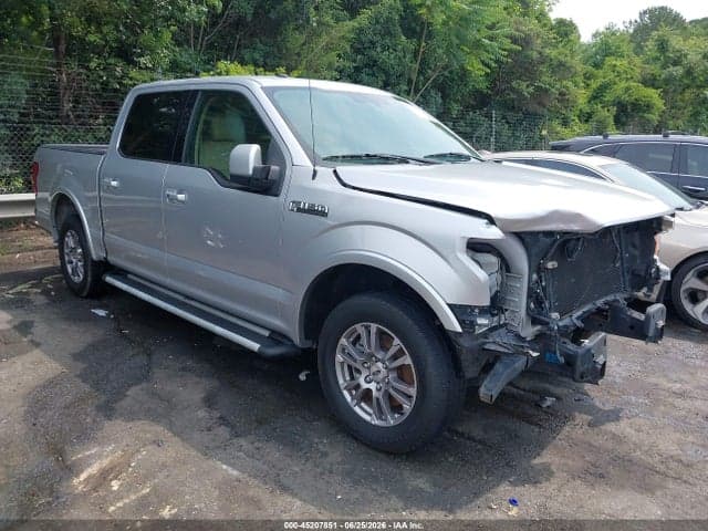 2018 FORD F-150 LARIAT 1