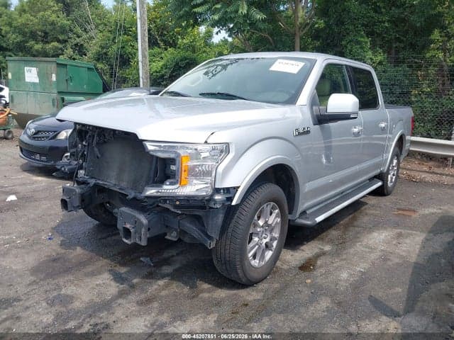 2018 FORD F-150 LARIAT 2