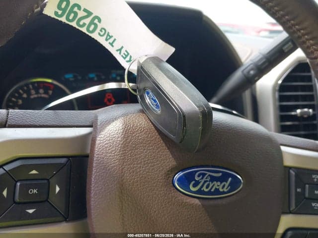 2018 FORD F-150 LARIAT 11