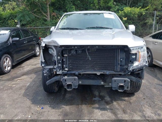 2018 FORD F-150 LARIAT 13