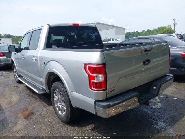 2018 FORD F-150 LARIAT 3
