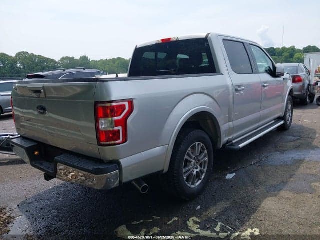 2018 FORD F-150 LARIAT 4