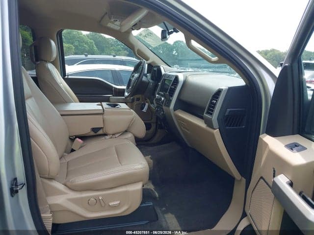 2018 FORD F-150 LARIAT 5